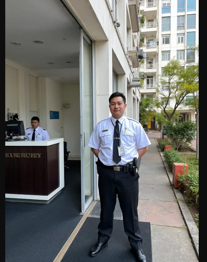 Apartment Security Services California