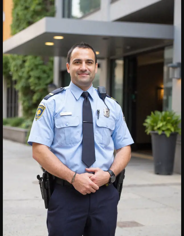 Armed Security Guards California