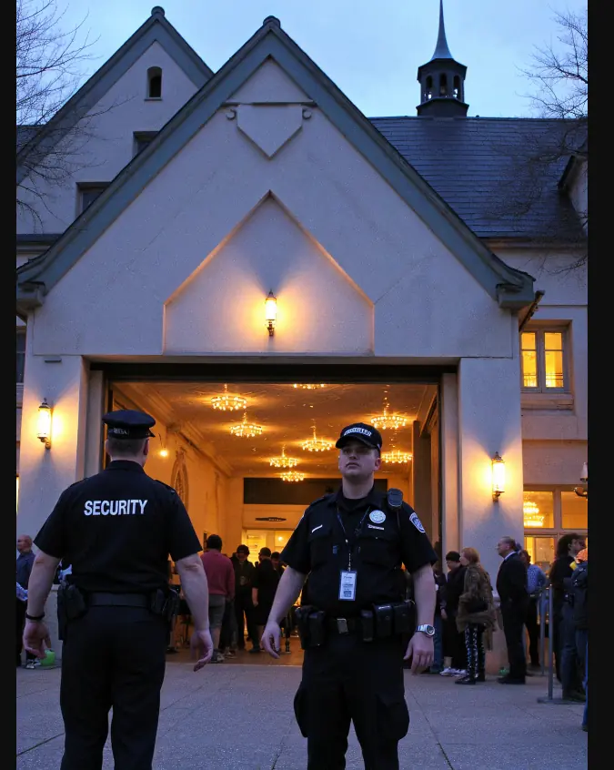 Special Event Security California