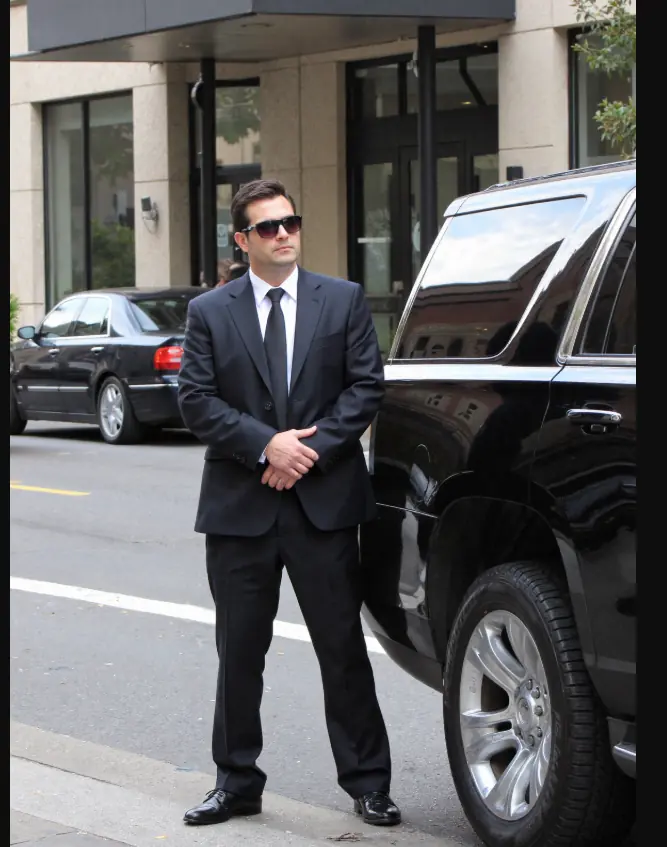 Executive Protection California