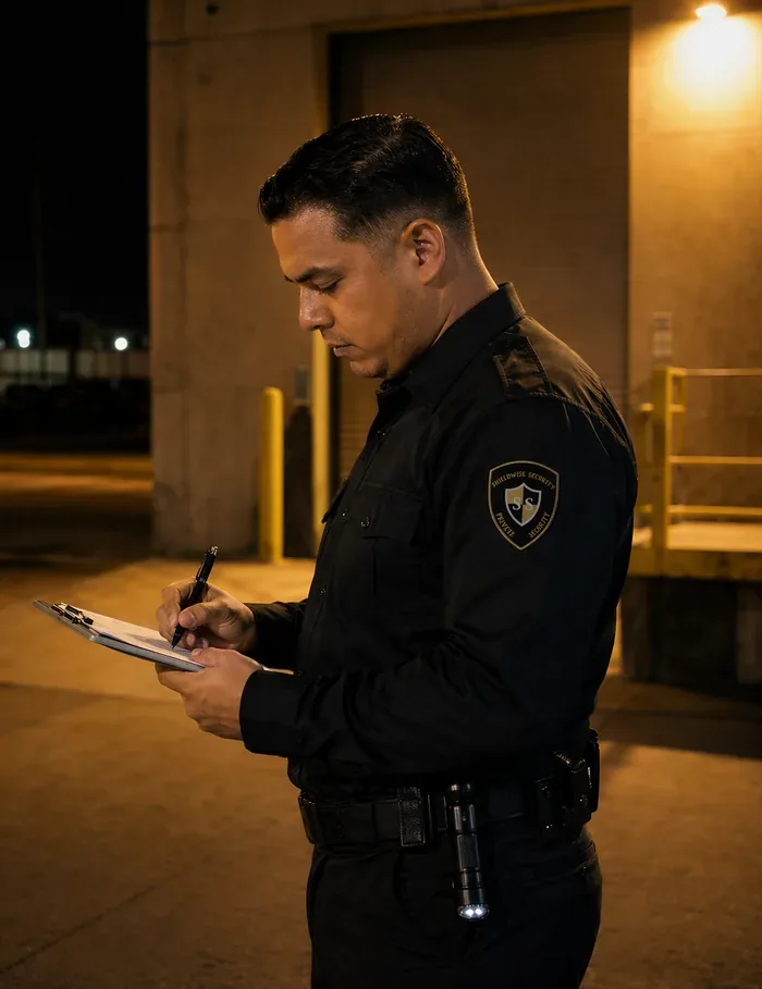 Fire Watch Security California