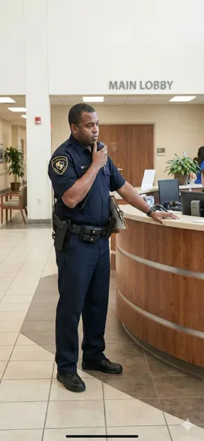 Hospital Security Services California