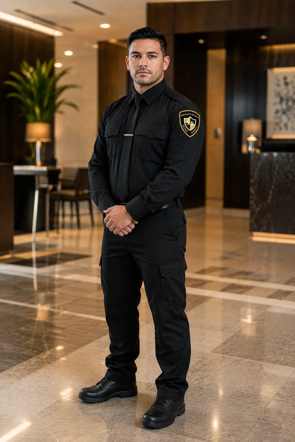 Hotel Security Services California