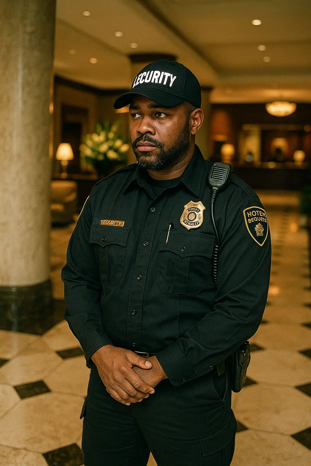 Hotel Security Services California