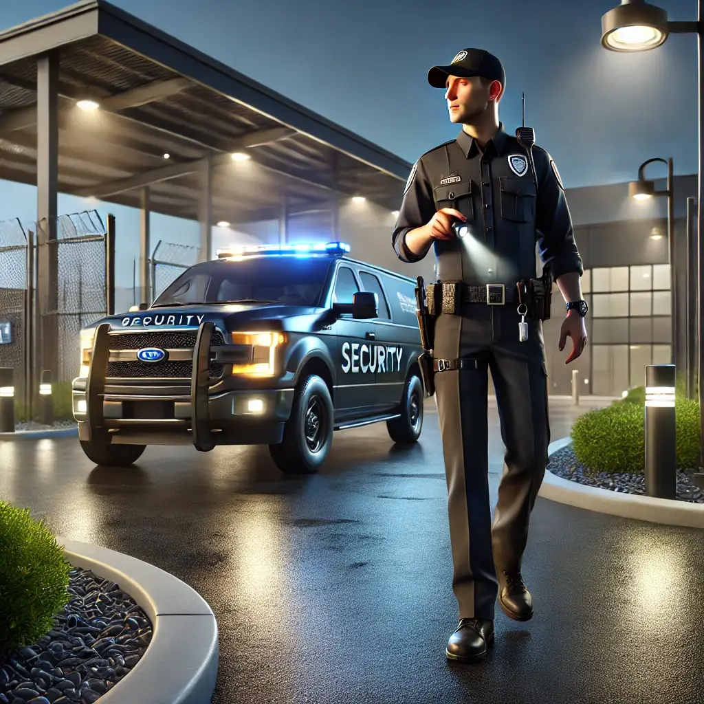 Mobile Patrol Security California