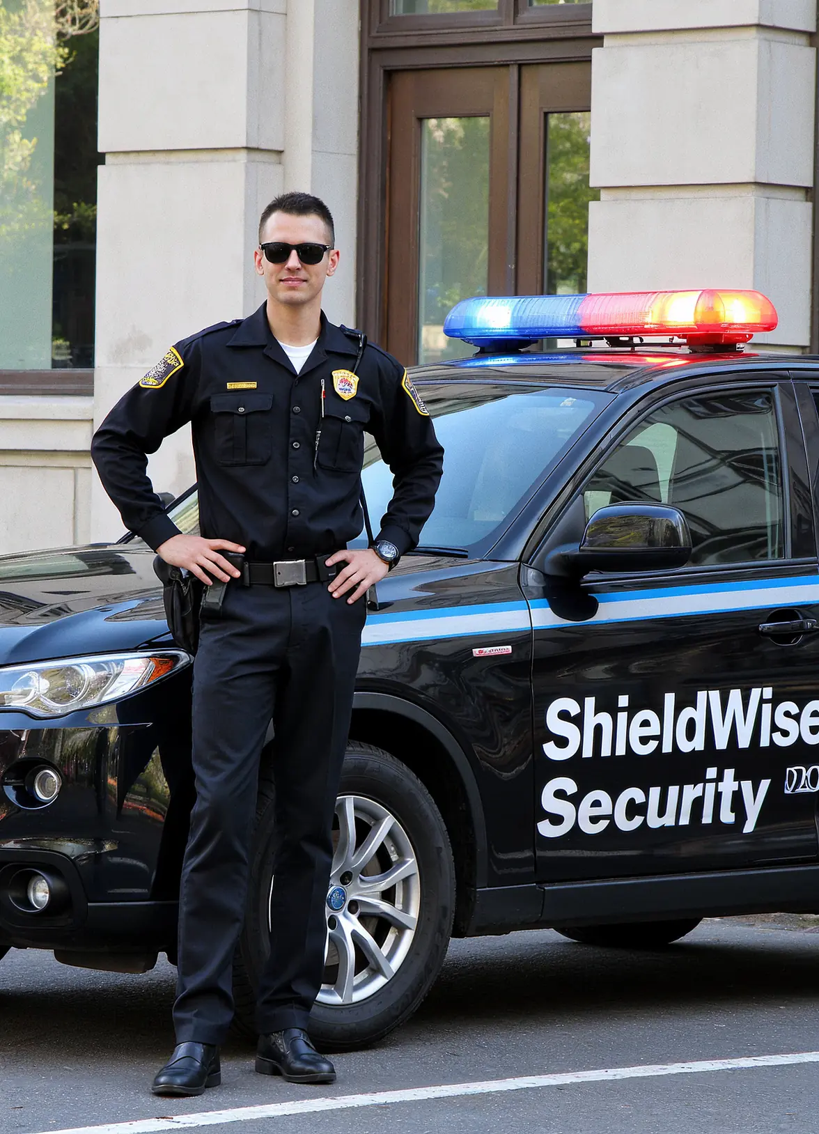 ShieldWise Security guard company providing professional security services in Moraga, California
