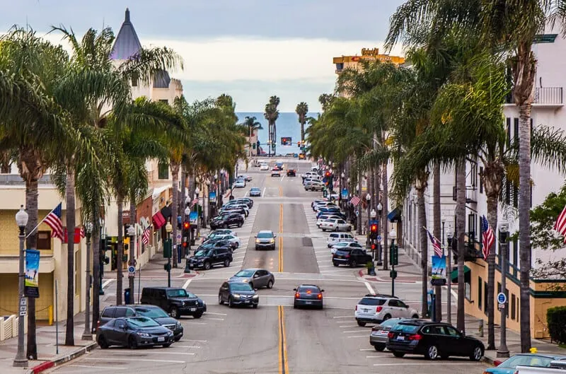 Ventura County California area served by ShieldWise Security including Thousand Oaks